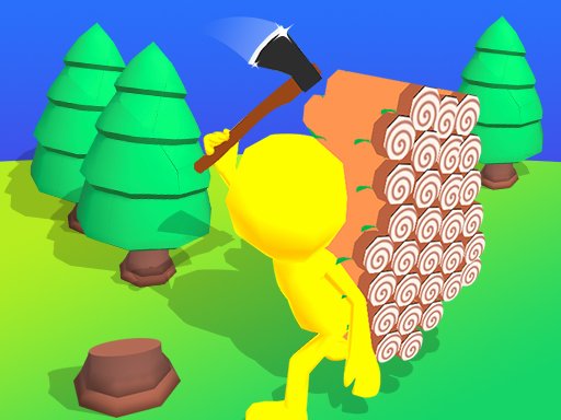 Town Island Craft 3D Battle