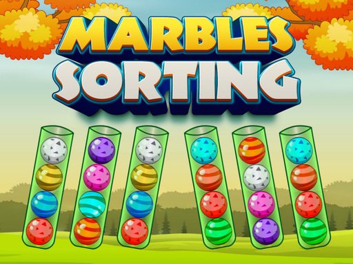 Marbles Sorting Mode World