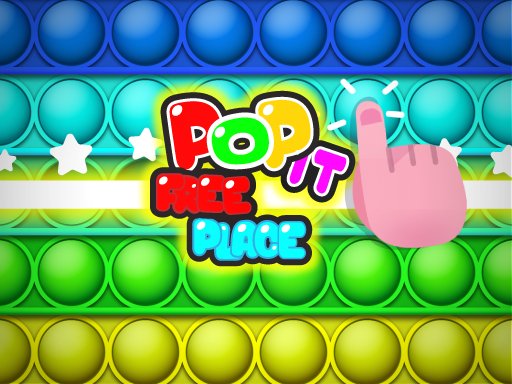  Pop It free place Dash Fun