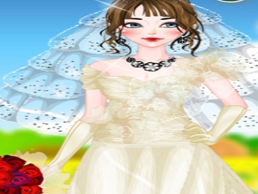 Romantic Spring Wedding 2 Dash Race