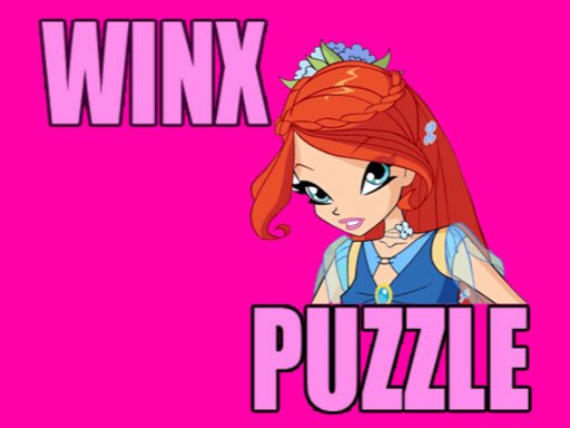 Winx Puzzle Arena