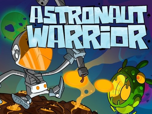 Astronaut Warrior Fun