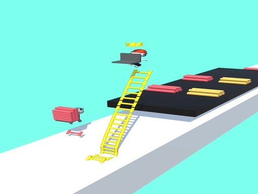 Ladder Ranking Challenge Dash