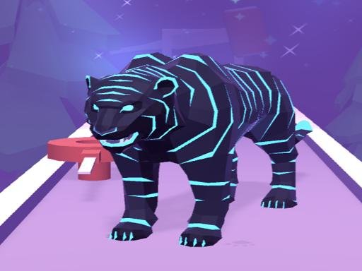 Deadly hunters Game Online Land Mode