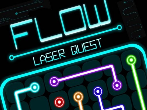 Flow Laser Quest Saga Dash