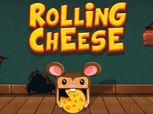  Rolling Cheese Escape