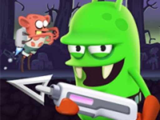 Zombie Catcher Online Game Dash Arena