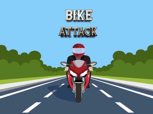Bike Attack Jump
