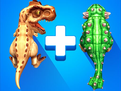 Merge Master Dinosaur Monster Legends
