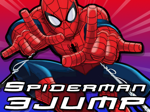 Spiderman Triple Jump Arena Race
