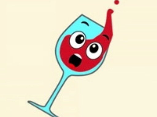 Spill Wine Game Race