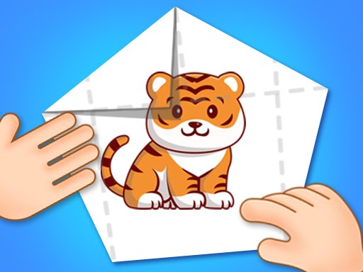  Paper Fold Origami 2 Story