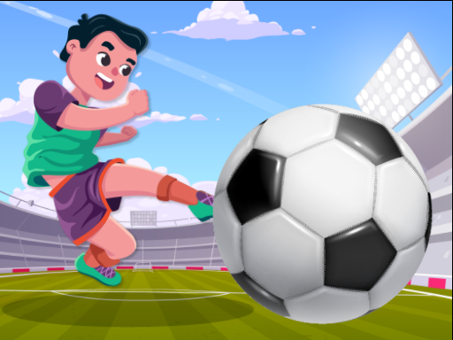 Penalty Kick Target Dash