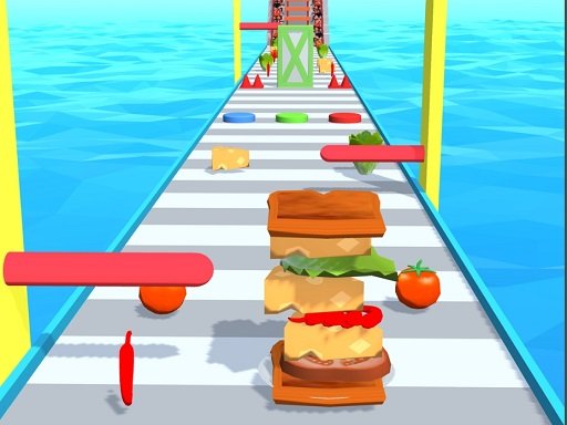 Sandwich Rush 2022 Dash Fun