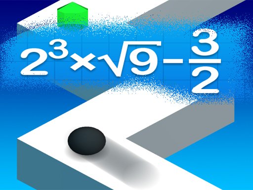 Zig Zag Arithmetic Line Jump Quest