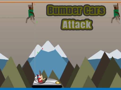 Bumper Cars Attack Challenge