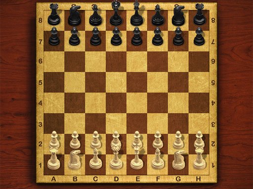 Chess Master King Mission
