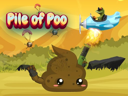 Pile of Poo Fun Legends