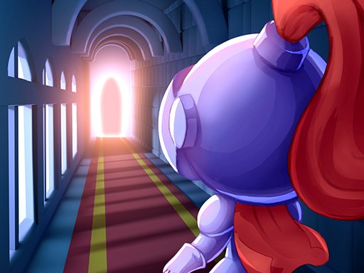 Castle Puzzle Tetris Run