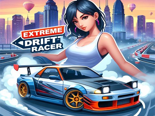 Extreme Drift Racer  Arena World