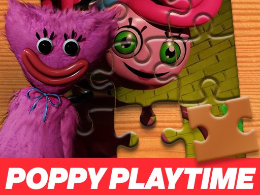 Poppy Playtime Chapter 2 Jigsaw Puzzle Run