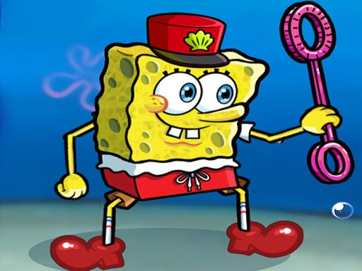 Spongebob DressUp Battle Quest