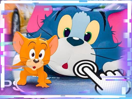 Tom and Jerry Match3 Clicker Game Mission