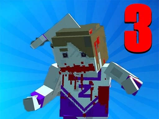 Zombie Survival Pixel Apocalypse Odyssey