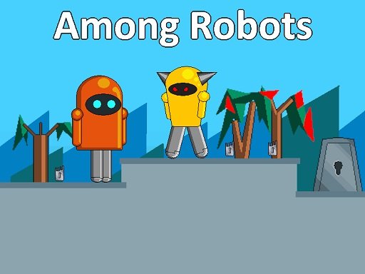  Among Robots Race Challenge