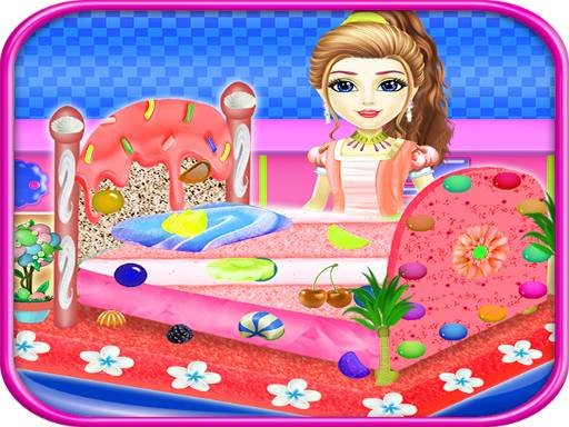 Baby Doll House Cleaning Dash Quest