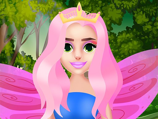 Fairy Beauty Salon Fun