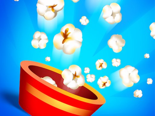  PopCorn Shooter Arena Saga