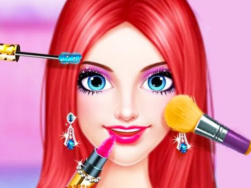Princess Beauty Makeup Salon Dash Story