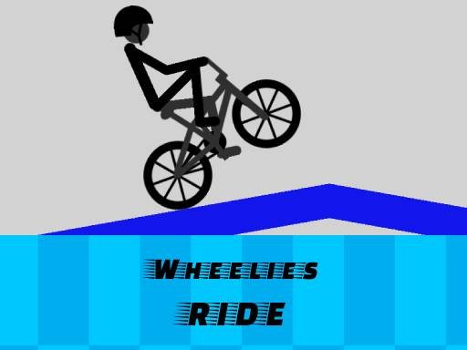 Wheelie Ride Adventure Land