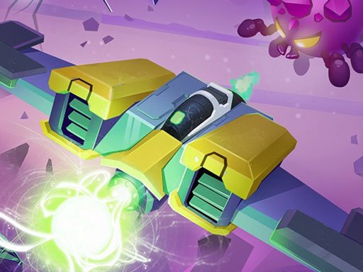 Alien Space Shooter Adventure