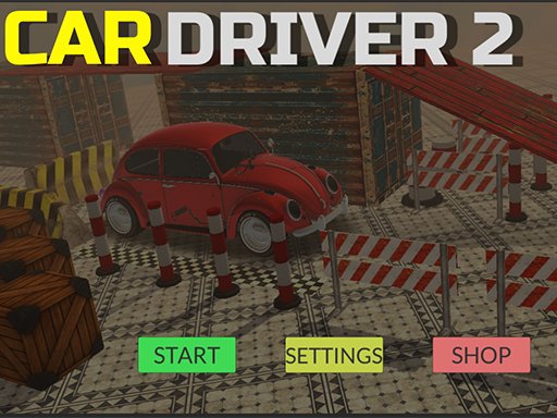 Car Driver 2 Jump Escape