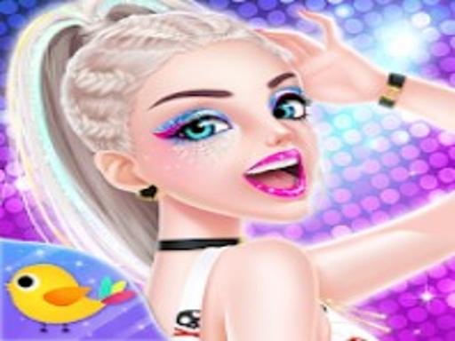 Fashion Celebrity and Dress Up Game Adventure