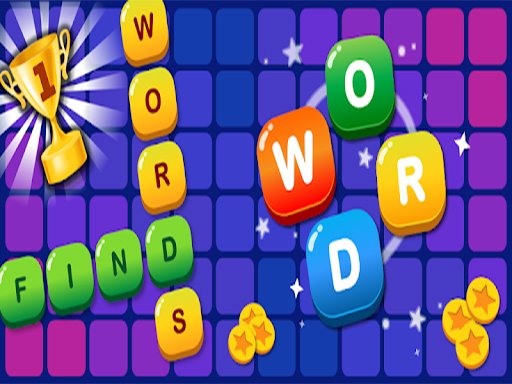 Find Words Land
