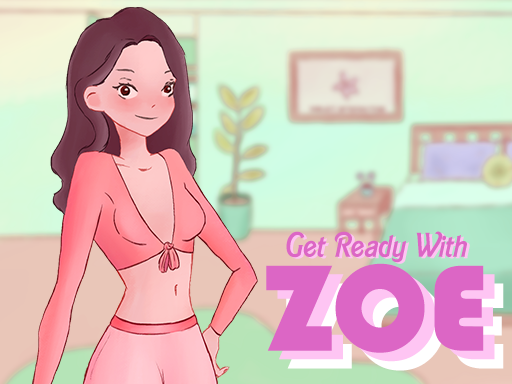  Get Ready With Zoe Jump