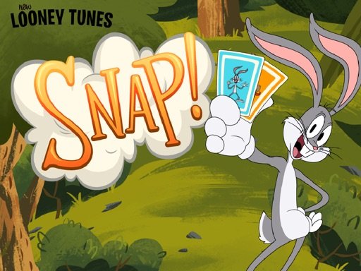 New Looney Tunes Snap Story Odyssey