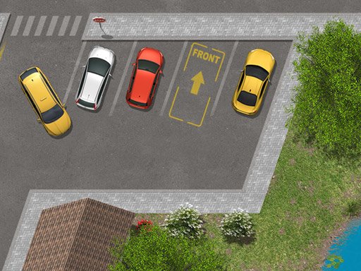 Park The Taxi 2 Island Mode