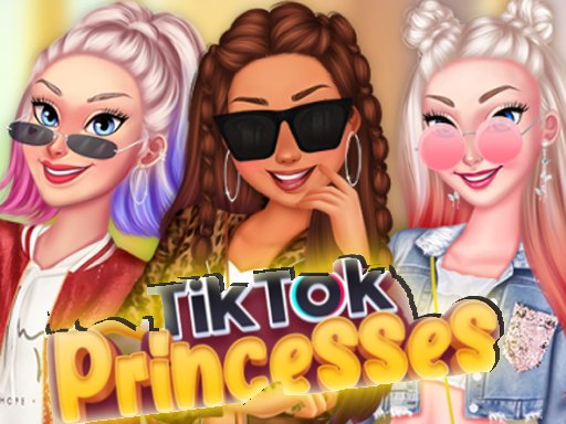 TikTok Princesses Back To Basics Legends Land