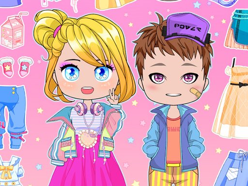 Cute Avatar Creator Land Mission