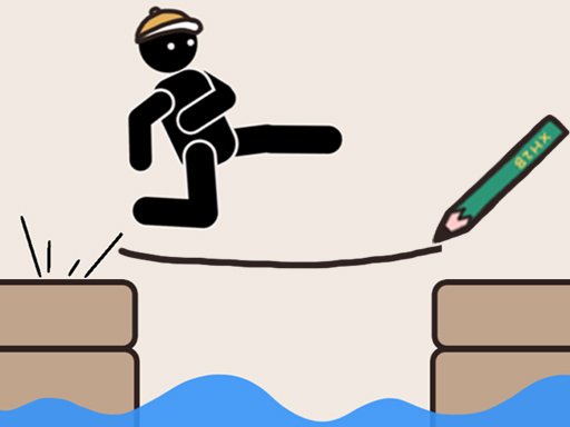 Draw Two Save Save the man Battle