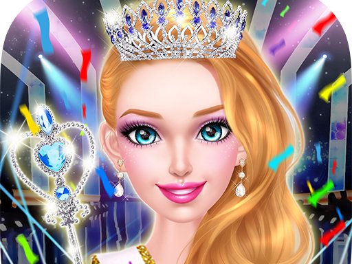 Fashion Doll  Beauty Queen Escape Fun