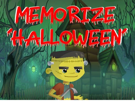 memorize Halloween Adventure