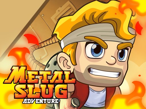 Metal Slug Adventure Adventure