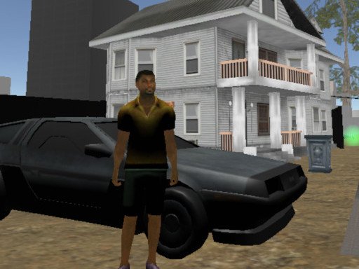 City Simulator Island