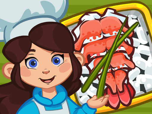  Giant Sushi Merge Master Game Fun