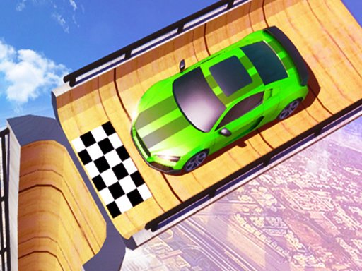 Mega Stunt on sky  Dash Run